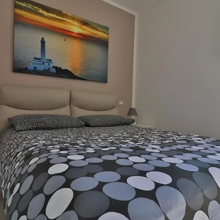 Idrusas House In Otranto