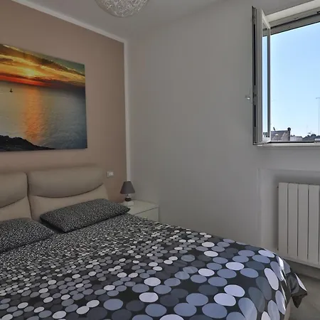 Idrusas House In Otranto
