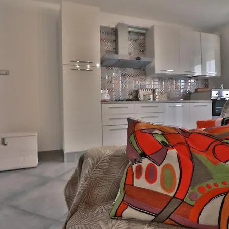 Idrusas House In Otranto