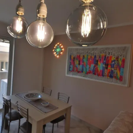 Idrusas House In Otranto